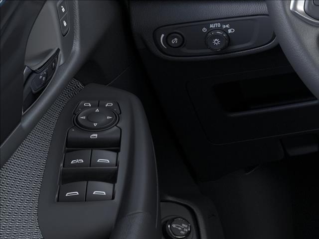 2026 Chevrolet Trailblazer LT Sterling Gray Metallic Gzb at Memorial Highway Chevrolet