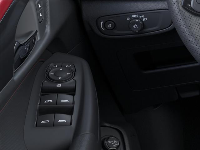 2026 Chevrolet Trailblazer RS Sterling Gray Metallic Gzb at Memorial Highway Chevrolet