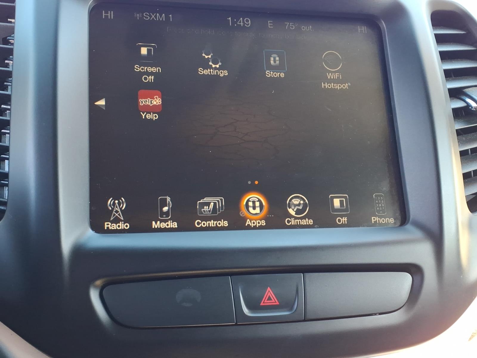2016 Jeep Cherokee photo 22 of 29