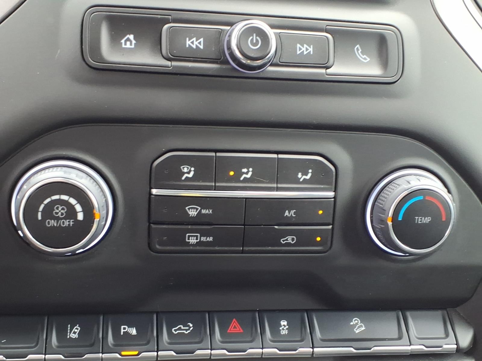 2025 Chevrolet Silverado 2500HD Custom Lakeshore Blue Metallic at Team Chevrolet Buick GMC