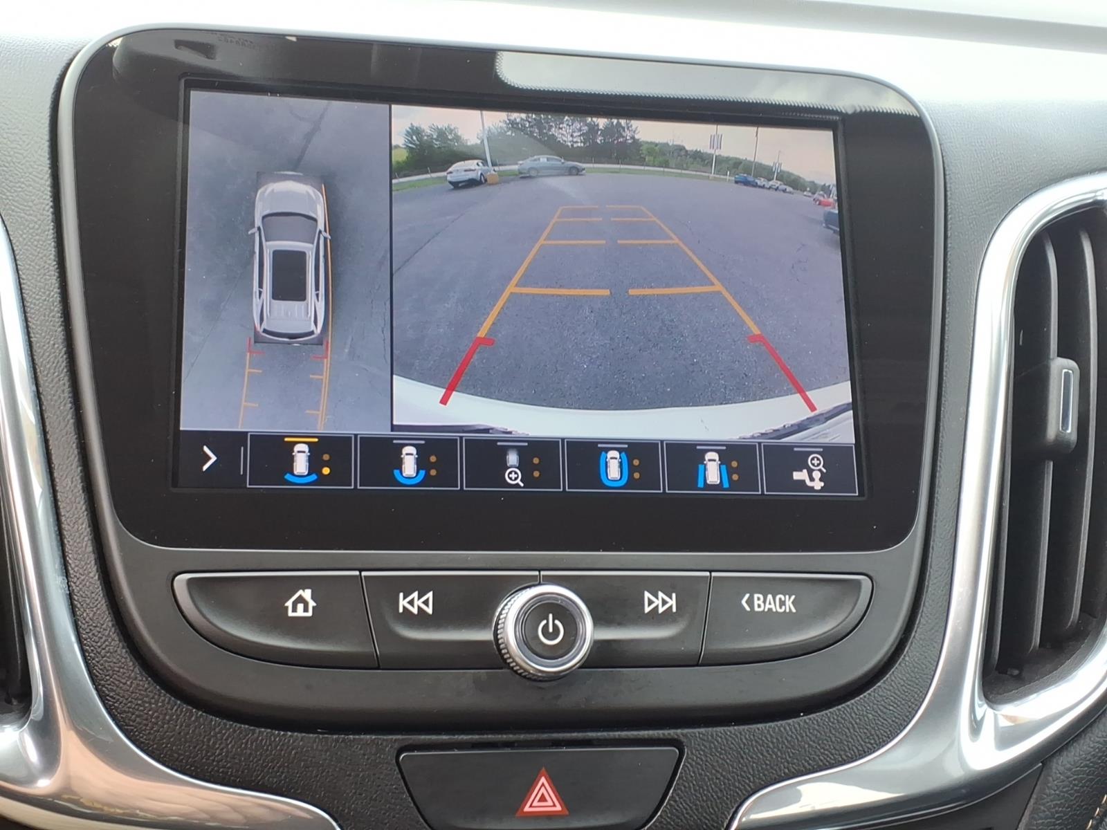 2019 Chevrolet Equinox Premier Summit White at Delaney Chevrolet Nissan Volvo of Greensburg