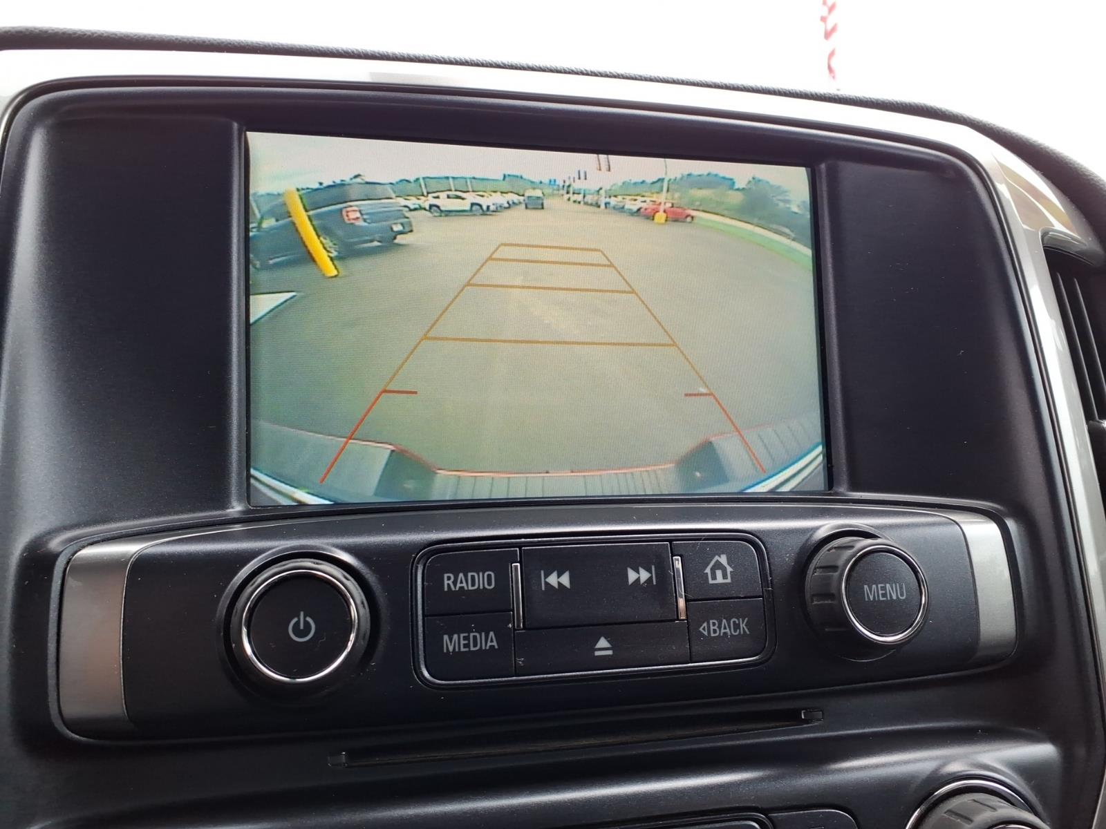 2018 Chevrolet Silverado 1500 photo 22 of 26
