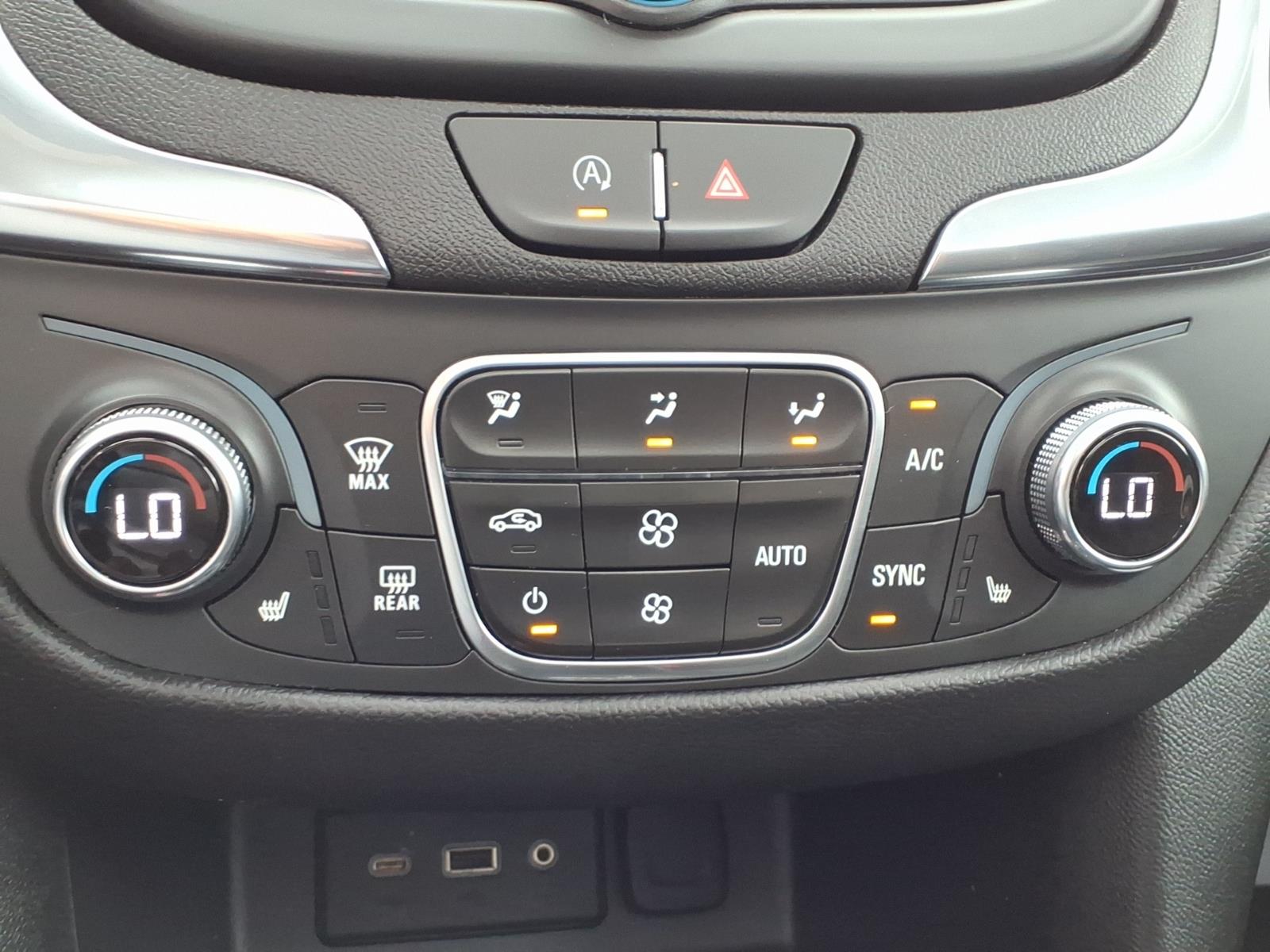 2024 Chevrolet Equinox LT Mosaic Black Metallic at Delaney Chevrolet Nissan Volvo of Greensburg