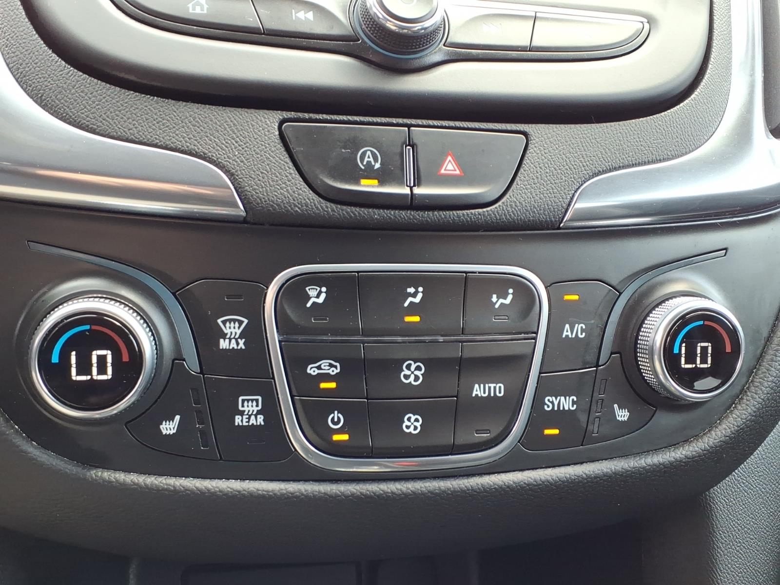2022 Chevrolet Equinox LT Blue Glow Metallic at Delaney Chevrolet Nissan Volvo of Greensburg