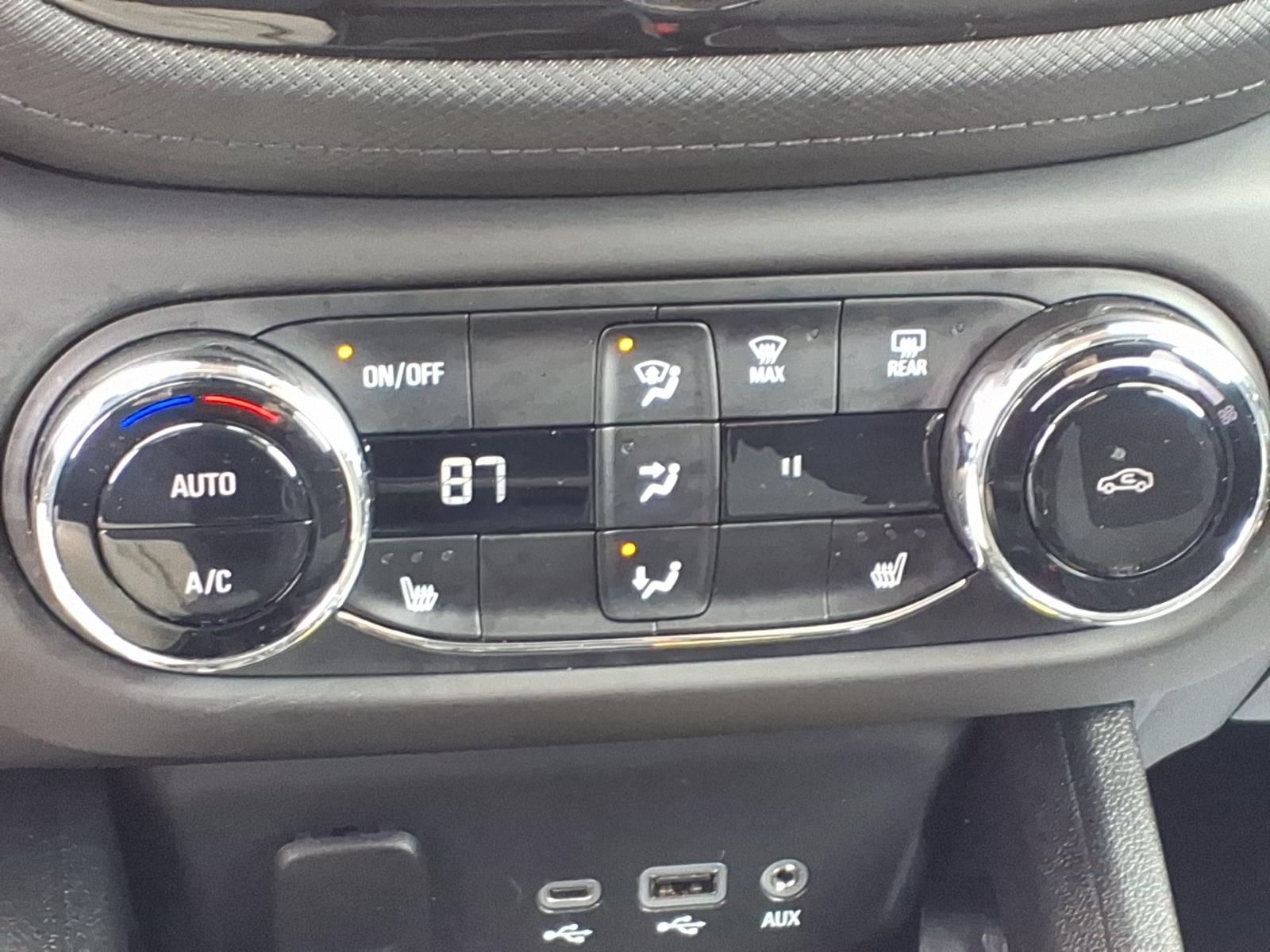 2023 Chevrolet Trailblazer LT Summit White at Delaney Chevrolet Nissan Volvo of Greensburg