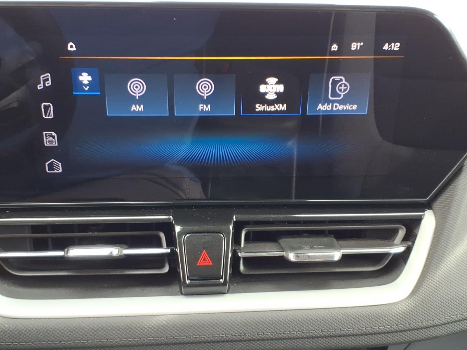2024 Chevrolet Trailblazer LT Summit White at Delaney Chevrolet Nissan Volvo of Greensburg