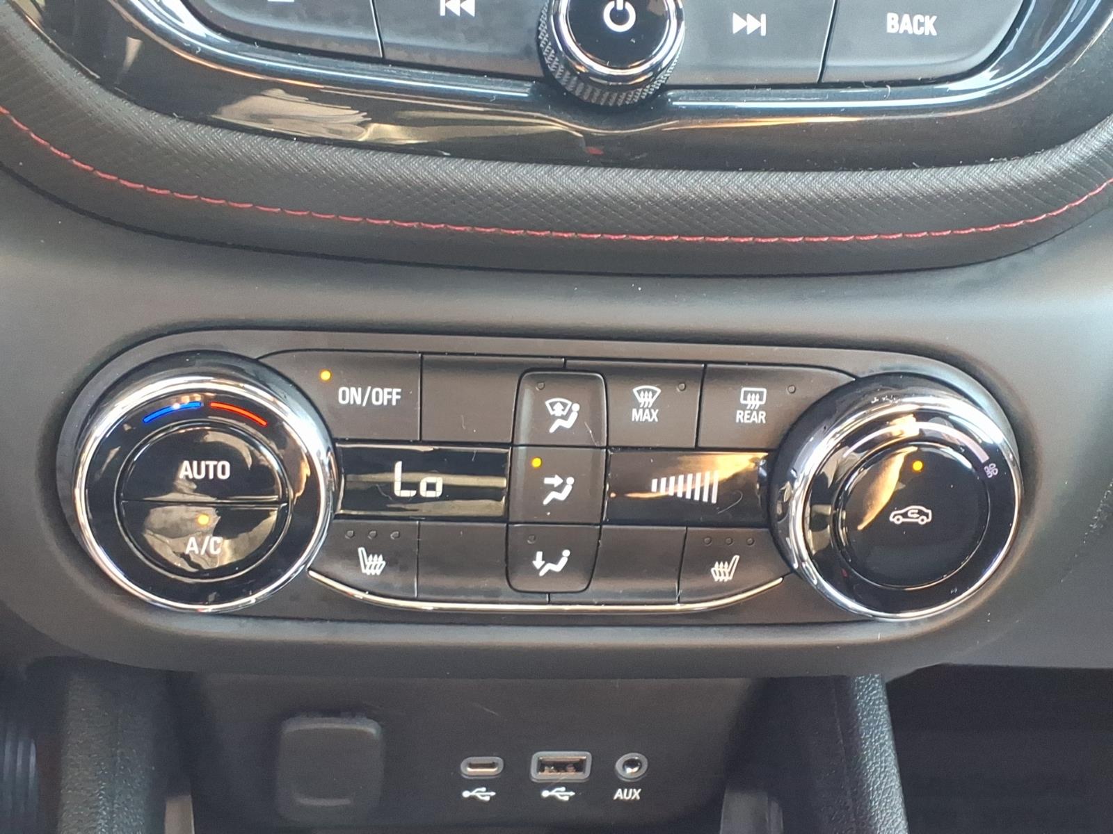 2022 Chevrolet Trailblazer photo 22 of 27