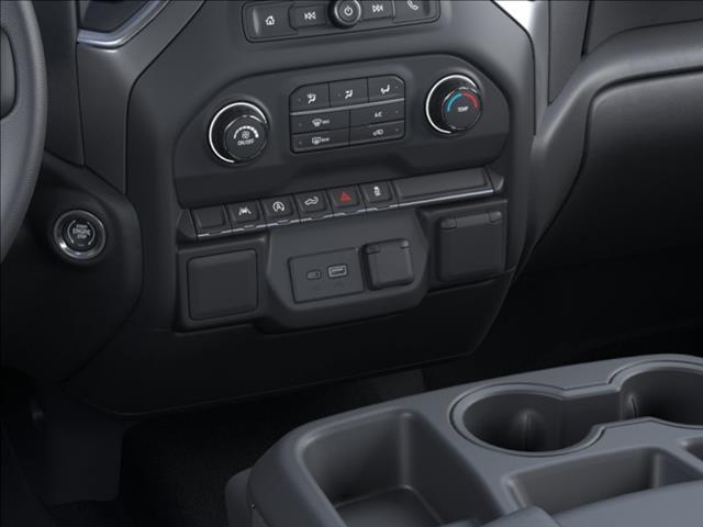 2026 Chevrolet Silverado 1500  Black at Memorial Highway Chevrolet