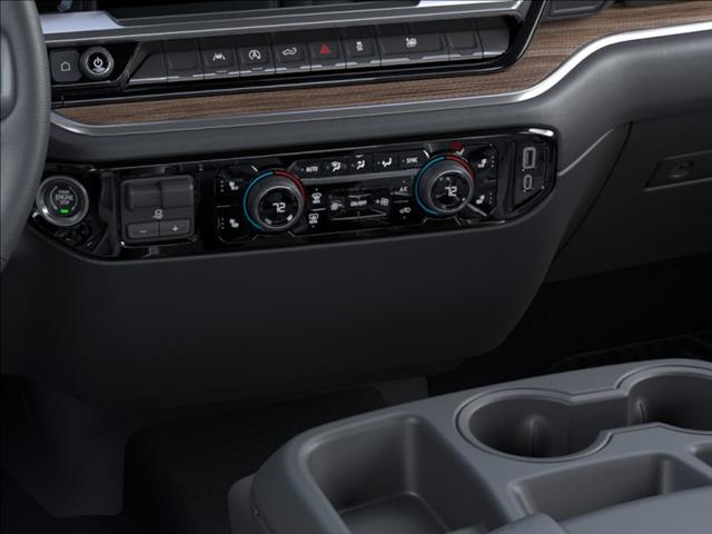 2026 Chevrolet Silverado 1500 LT Black Gba at Memorial Highway Chevrolet
