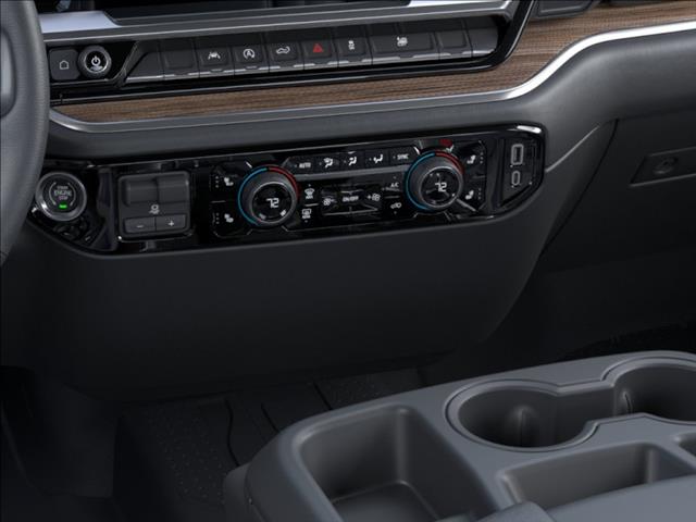 2026 Chevrolet Silverado 1500 RST Black Gba at Team Chevrolet Buick GMC