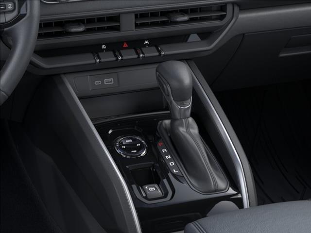 2026 Chevrolet Colorado LT Sterling Gray Metallic Gxd at Team Chevrolet Buick GMC