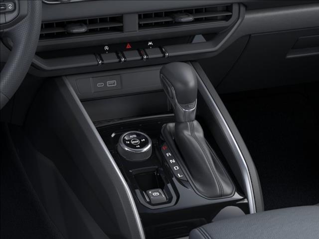 2026 Chevrolet Colorado Trail Boss Sterling Gray Metallic Gxd at Team Chevrolet Buick GMC