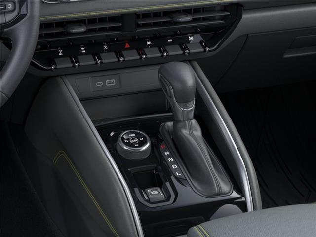 2026 Chevrolet Colorado ZR2 Summit White Gaz at Memorial Highway Chevrolet
