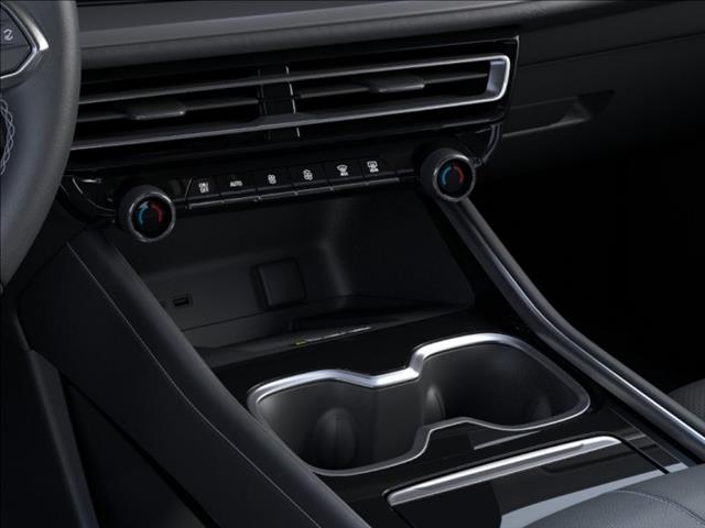 2027 Chevrolet Traverse LT Sterling Grey Metallic at Memorial Highway Chevrolet