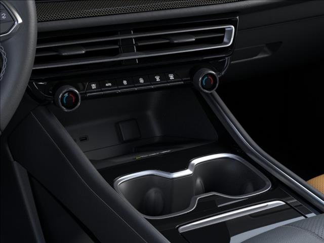 2027 Chevrolet Traverse Z71 Mosaic Black Metallic Gb8 at Memorial Highway Chevrolet