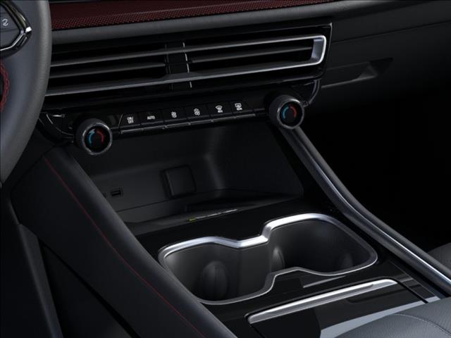 2026 Chevrolet Traverse RS Lakeshore Blue Metallic Gxp at Memorial Highway Chevrolet
