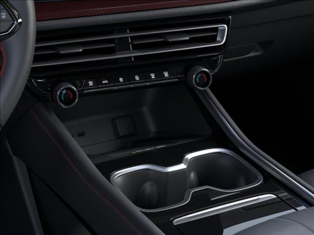 2026 Chevrolet Traverse RS Mosaic Black Metallic Gb8 at Memorial Highway Chevrolet
