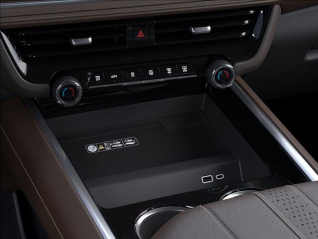 2026 Chevrolet Tahoe High Country Black Gba at Memorial Highway Chevrolet