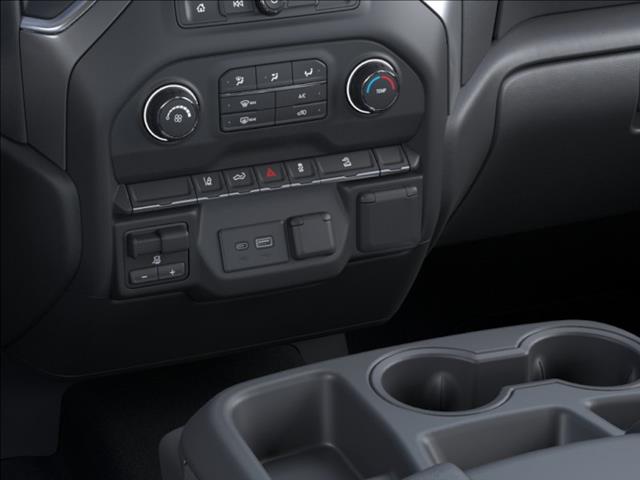 2026 Chevrolet Silverado 2500HD Custom Sterling Grey Metallic at Team Chevrolet Buick GMC