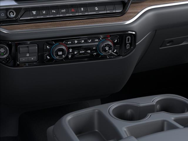 2026 Chevrolet Silverado 2500HD LT Sterling Gray Metallic Gxd at Memorial Highway Chevrolet