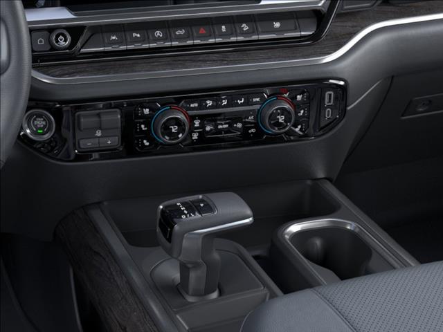 2026 Chevrolet Silverado 1500  Black at Memorial Highway Chevrolet