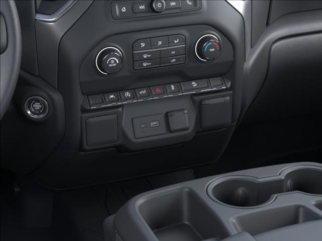 2026 Chevrolet Silverado 1500 Custom Trail Boss  at Team Chevrolet Buick GMC