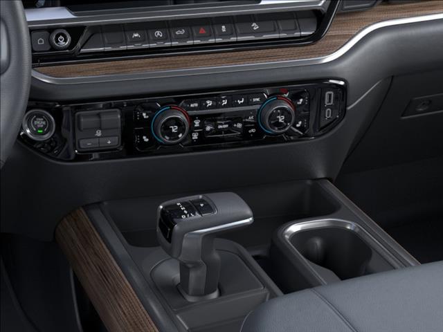 2026 Chevrolet Silverado 1500 LT Trail Boss Black Gba at Memorial Highway Chevrolet