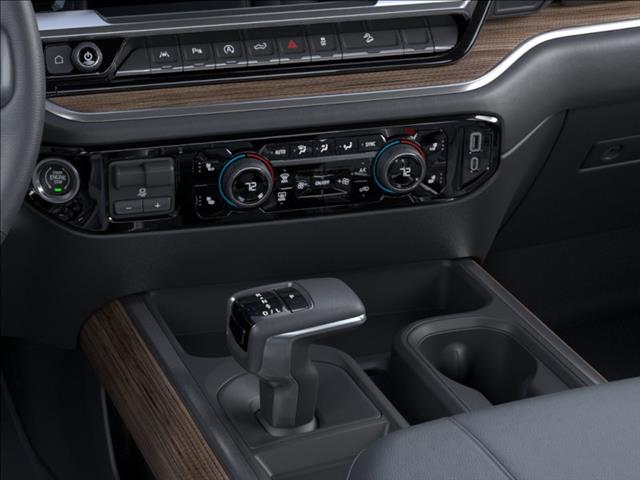 2026 Chevrolet Silverado 1500 LT Trail Boss Black Gba at Memorial Highway Chevrolet