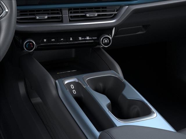 2026 Chevrolet Equinox EV  Black at Memorial Highway Chevrolet
