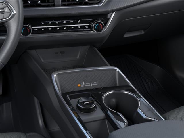 2026 Chevrolet Equinox LT Sterling Gray Metallic Gxd at Memorial Highway Chevrolet