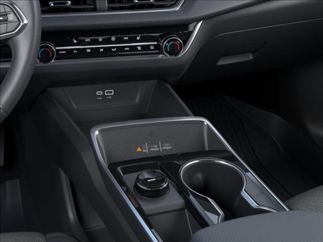2027 Chevrolet Equinox LT Mosaic Black Metallic Gb8 at Memorial Highway Chevrolet