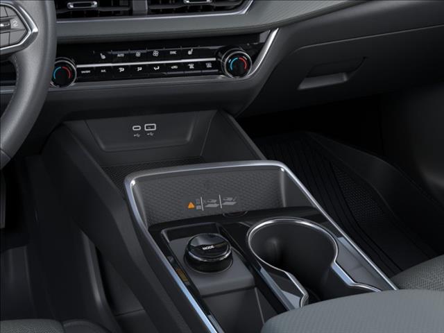 2027 Chevrolet Equinox LT Summit White Gaz at Memorial Highway Chevrolet
