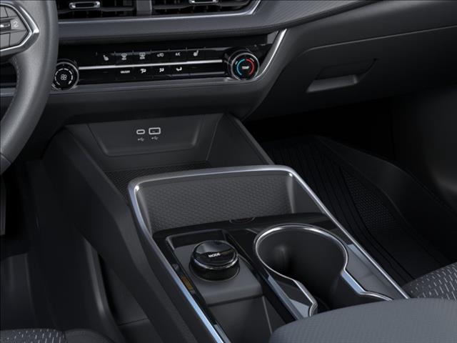 2027 Chevrolet Equinox LT Mosaic Black Metallic Gb8 at Memorial Highway Chevrolet