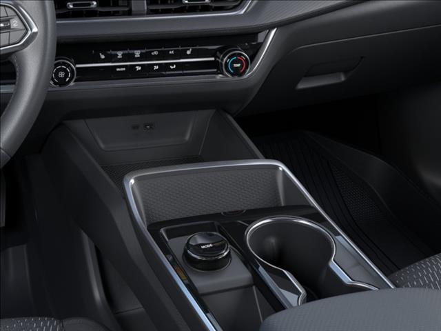 2026 Chevrolet Equinox LT Radiant Red Tintcoat Gnt at Memorial Highway Chevrolet