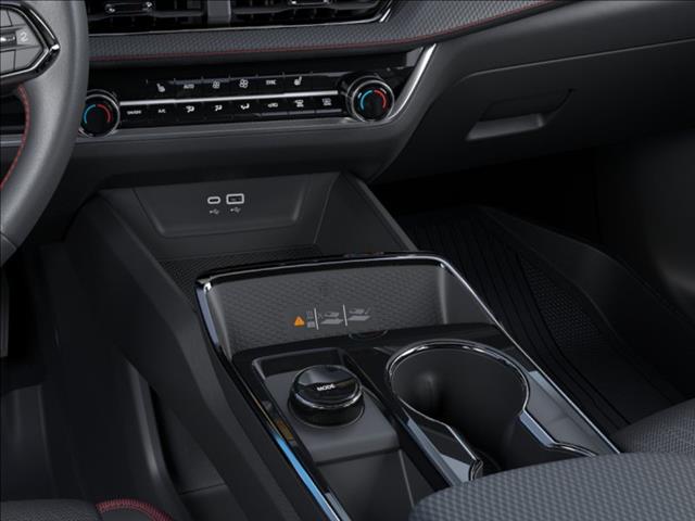 2027 Chevrolet Equinox RS Radiant Red Tintcoat Gnt at Memorial Highway Chevrolet