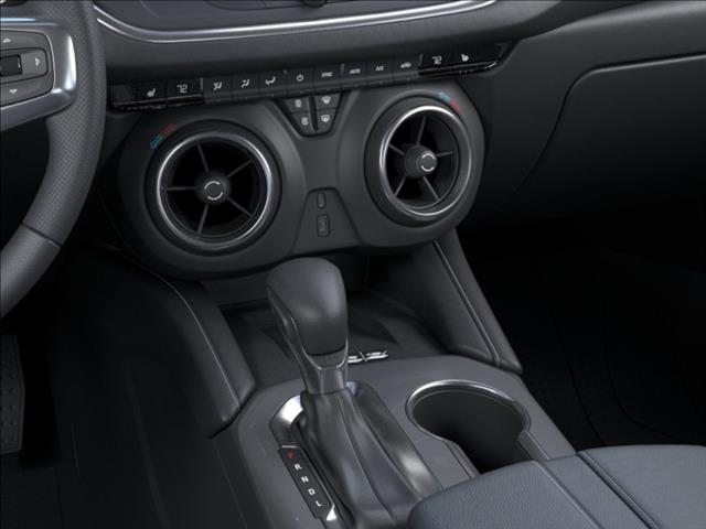 2026 Chevrolet Blazer LT Sterling Gray Metallic Gxd at Memorial Highway Chevrolet
