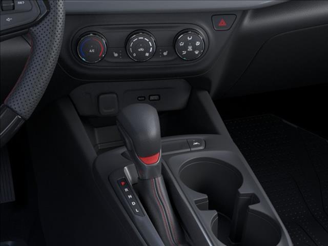 2026 Chevrolet Trax RS Apex Red Gas at Team Chevrolet Buick GMC