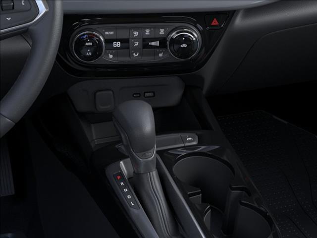2026 Chevrolet Trax LT Apex Red Gas at Memorial Highway Chevrolet
