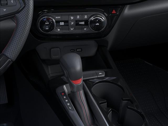 2026 Chevrolet Trax RS Marina Blue Metallic Gkn at Team Chevrolet Buick GMC