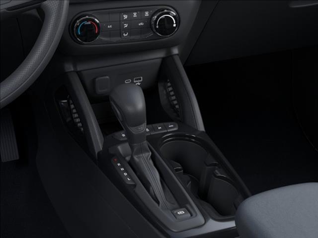 2026 Chevrolet Trailblazer LS Sterling Grey Metallic at Memorial Highway Chevrolet
