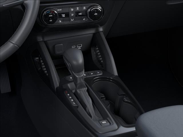 2026 Chevrolet Trailblazer LT Sterling Gray Metallic Gzb at Memorial Highway Chevrolet