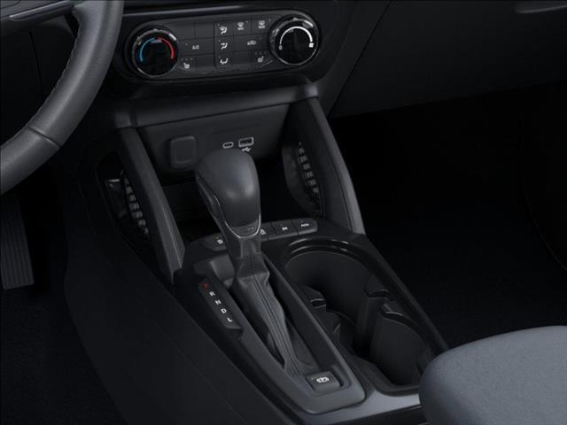 2026 Chevrolet Trailblazer LT Cacti Green Gvr at Memorial Highway Chevrolet