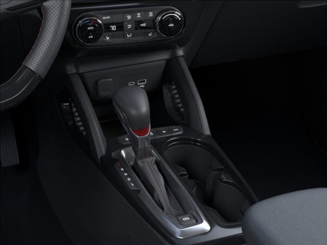 2026 Chevrolet Trailblazer RS Sterling Gray Metallic Gzb at Memorial Highway Chevrolet