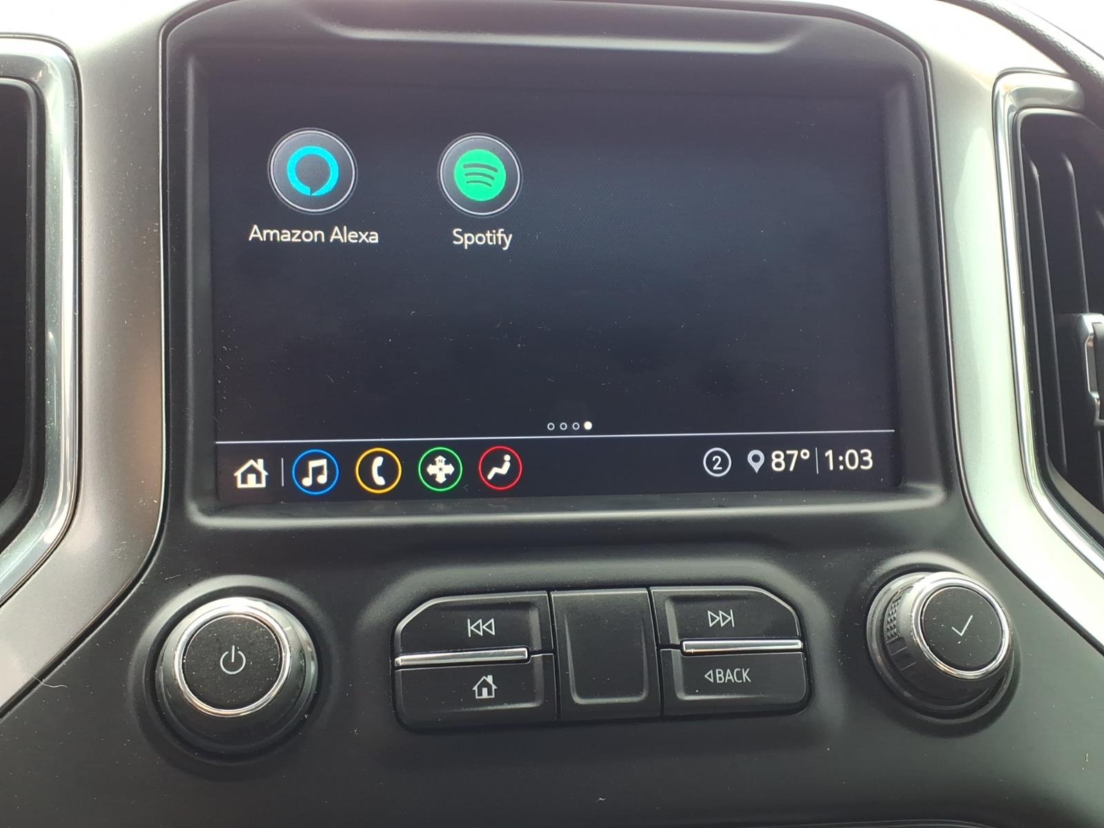2020 Chevrolet Silverado 1500 LT Summit White at Memorial Highway Chevrolet