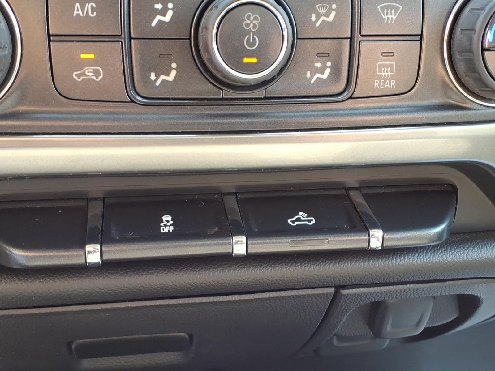 2015 Chevrolet Silverado 1500 LT Silver Ice Metallic at Memorial Highway Chevrolet