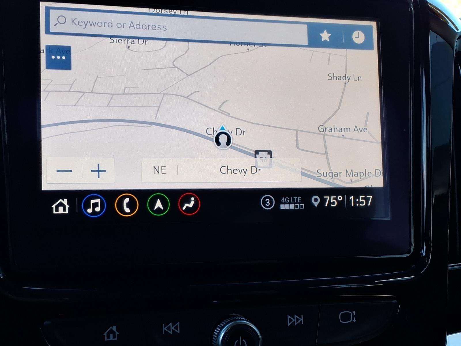 2020 Chevrolet Traverse photo 23 of 29