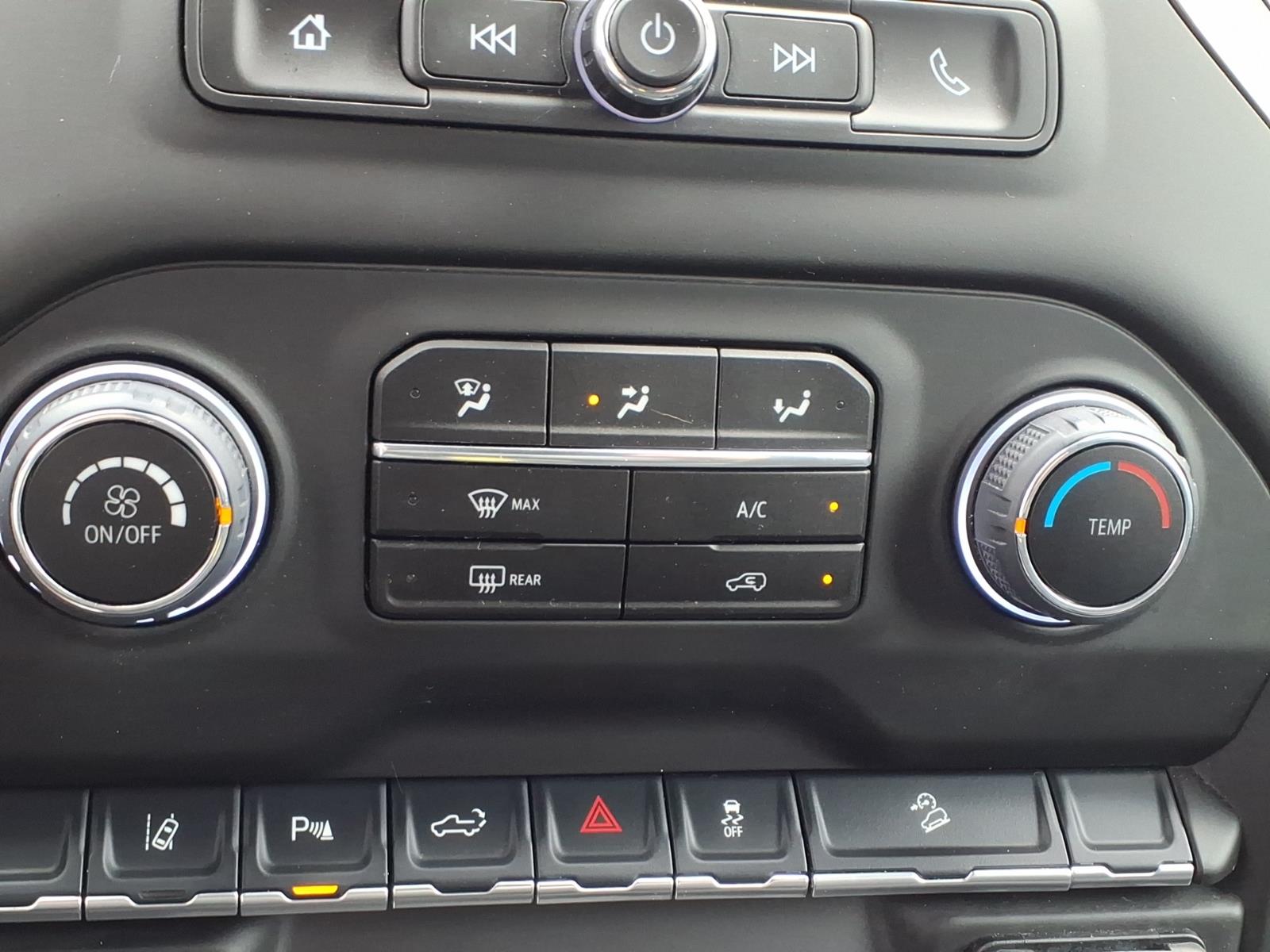 2025 Chevrolet Silverado 2500HD Custom Lakeshore Blue Metallic at Team Chevrolet Buick GMC