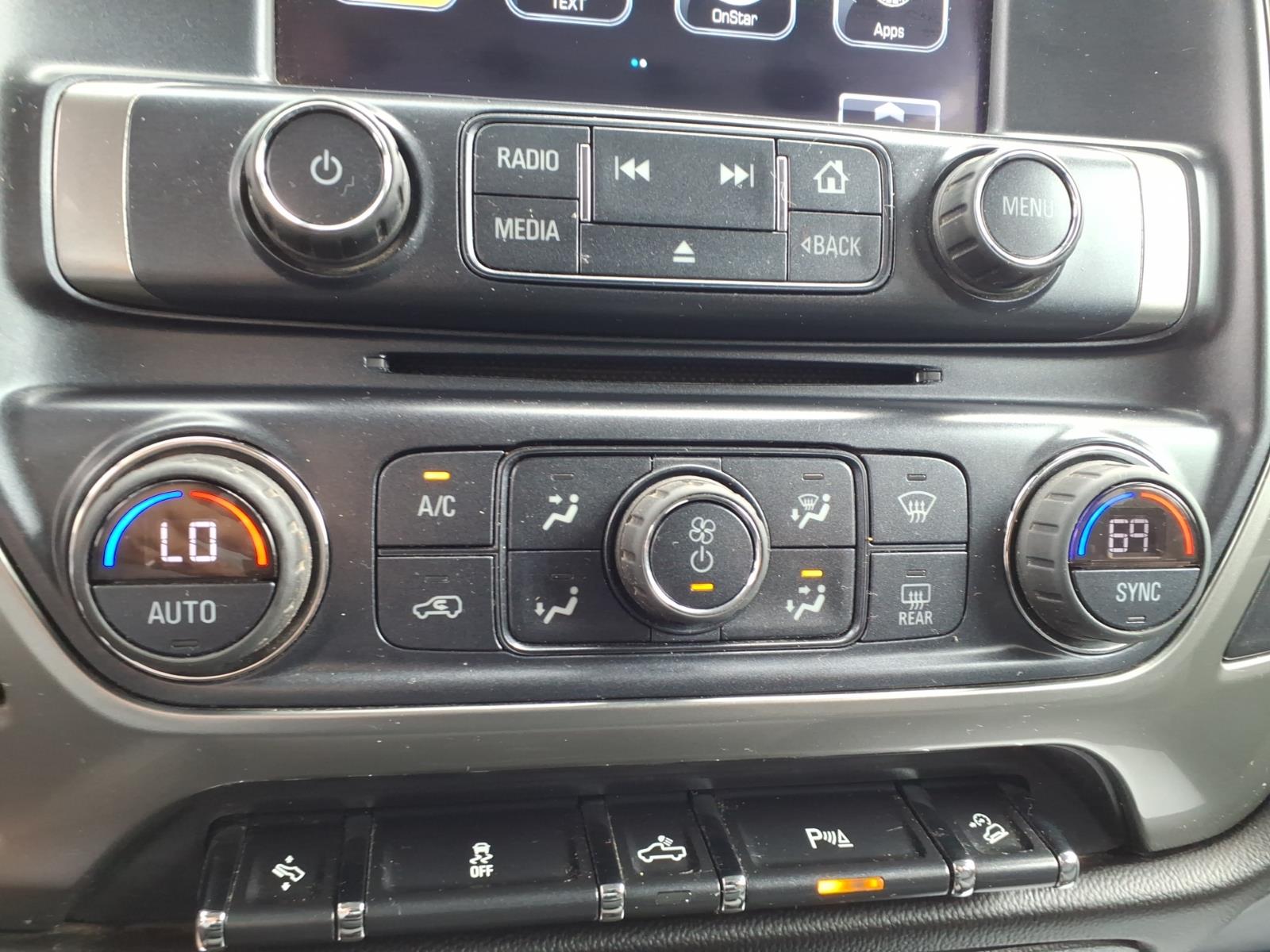 2018 Chevrolet Silverado 1500 photo 23 of 26