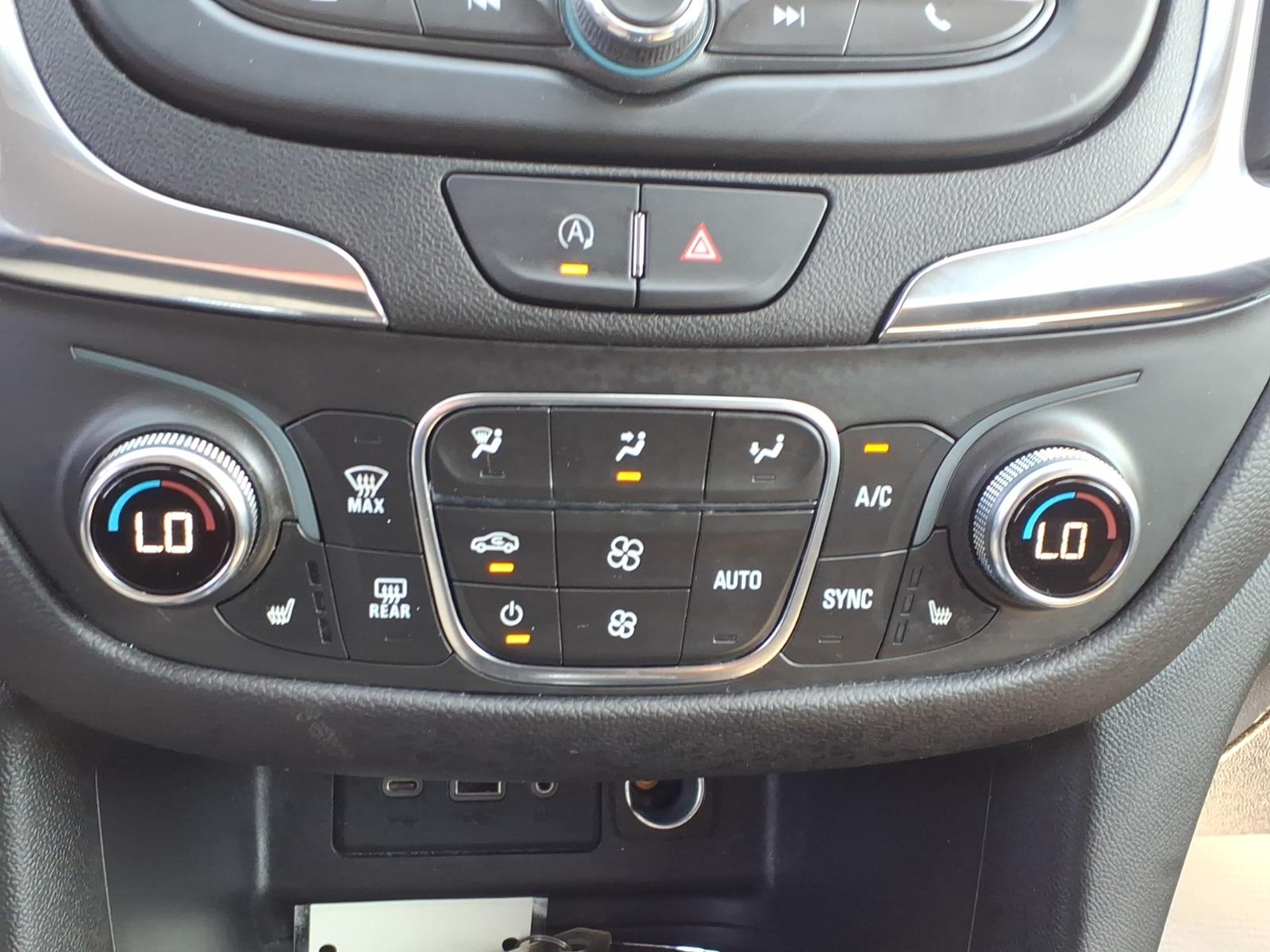 2024 Chevrolet Equinox LT Sterling Gray Metallic at Delaney Chevrolet Nissan Volvo of Greensburg