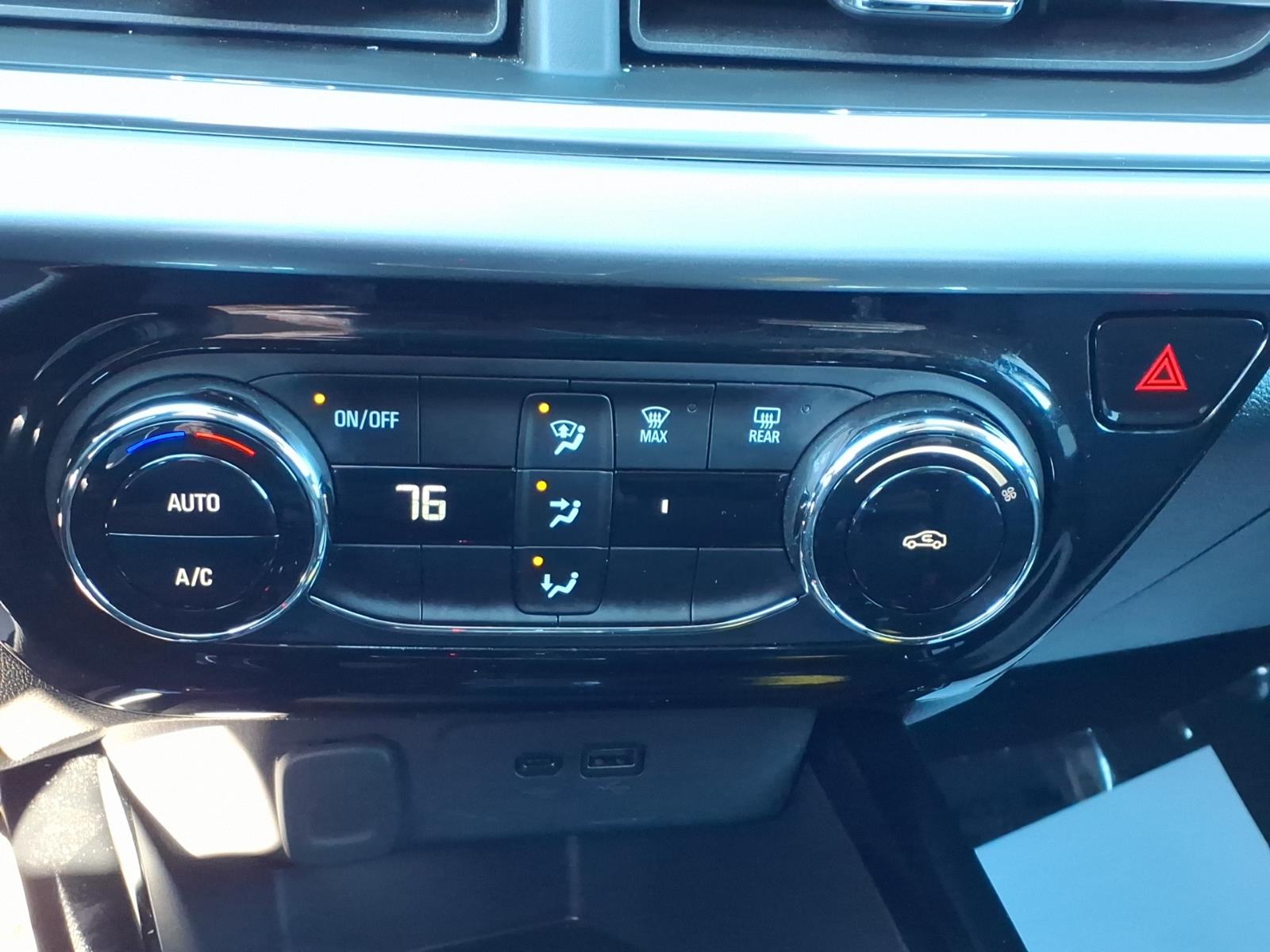 2024 Chevrolet Trax photo 23 of 27